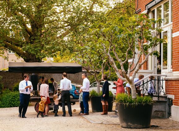 Bedrijfsfeest Bedrijfsfeest